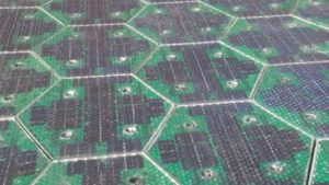 Daniel McKelvey Solar Roads